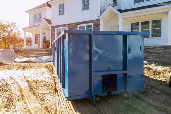 crew at Dumpster Rental of New Smyrna Beach